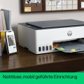 Imprimante Smart Tank 5105 HP - vue 8