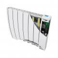 Intuis Sloop Radiateur horizontal Blanc - vue 3