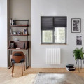 Intuis Sloop Radiateur horizontal Blanc - vue 4