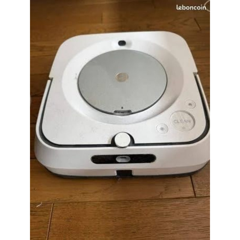 iRobot Aspirateur Robot i Braava Jet m6134 laveur de sols