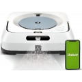 iRobot Aspirateur Robot i Braava Jet m6134 laveur de sols - vue 2