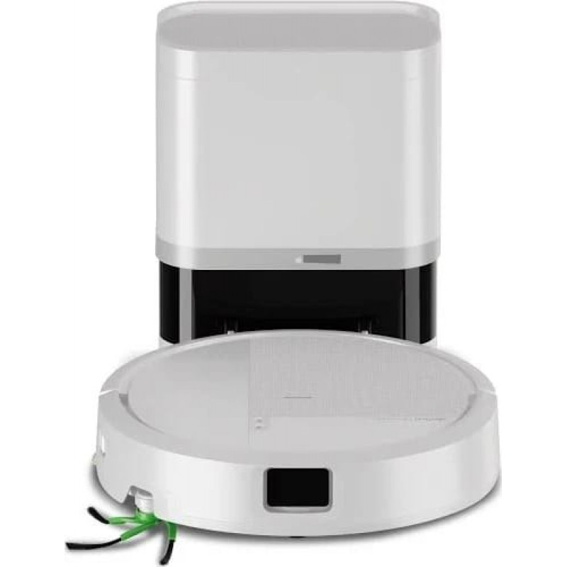 iRobot Robot Aspirateur Laveur Roomba Combo 115 + auto empty