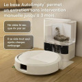 iRobot Robot Aspirateur Laveur Roomba Combo 115 + auto empty - vue 3