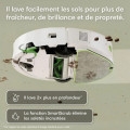iRobot Robot Aspirateur Laveur Roomba Combo 115 + auto empty - vue 5