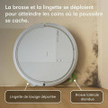 iRobot Robot Aspirateur Laveur Roomba Combo 115 + auto empty - vue 7