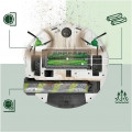 iRobot Robot aspirateur Laveur Roomba Max 705 Combo - vue 3