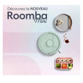 Irobot Robot Aspirateur Laveur Roomba Mini - vue 2