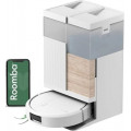 iRobot Roomba Plus 575 Combo + base AutoWash Robot aspirateur et laveur - vue 1