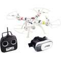 Jamara Payload Gps Vr Drone Altitude Hd Fpv Wifi Coming Home - vue 1
