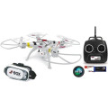 Jamara Payload Gps Vr Drone Altitude Hd Fpv Wifi Coming Home - vue 2