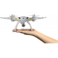 Jamara Payload Gps Vr Drone Altitude Hd Fpv Wifi Coming Home - vue 6