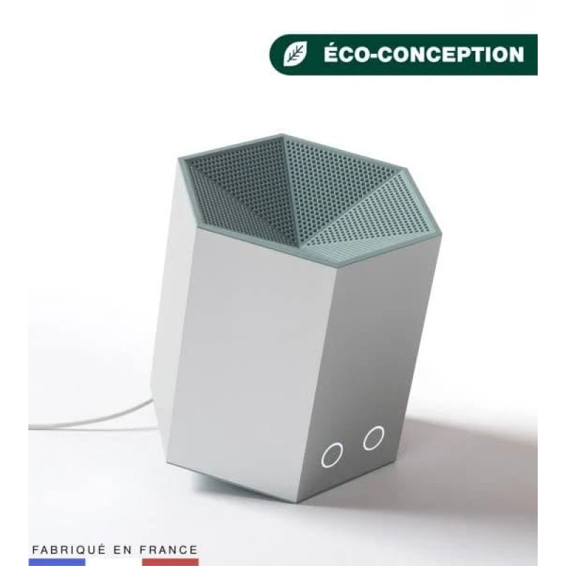 JVD Purificateur d'air Shield Compact