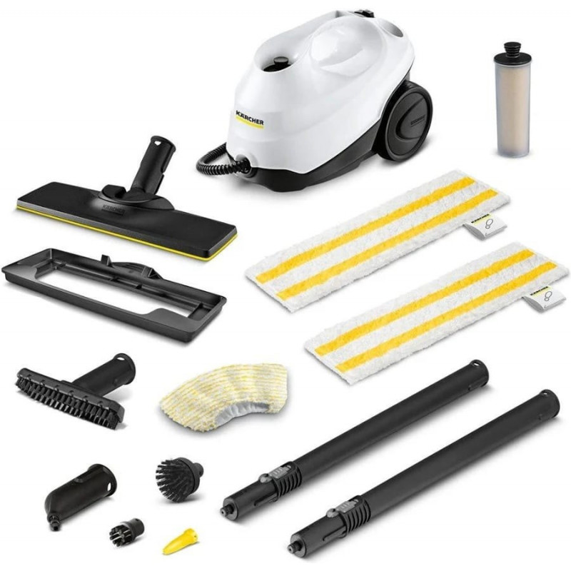 Kärcher Nettoyeur vapeur Karcher SC 3 EasyFix Plus