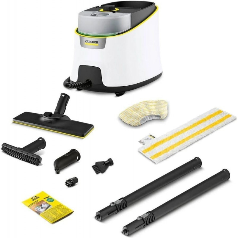 Kärcher Nettoyeur vapeur SC 4 Deluxe