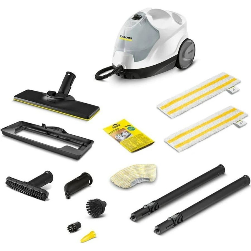 Kärcher Nettoyeur vapeur SC 4 EasyFix Plus