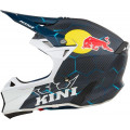 Kini MXC2 Red Bull 2.0 Casque de motocross - vue 2