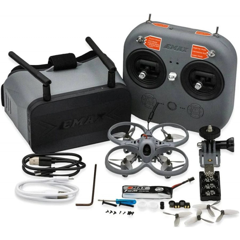 Kit Drone FPV EMAX Tinyhawk Lite RTF