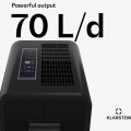 Klarstein DryFy Grand Smart 70 L Déshumidificateur - vue 4