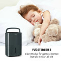 Klarstein DryFy20 Déshumidificateur 420 W 20 l/j 230 m³/h 40-50 m² DrySelect 45 dB antharcite - vue 7