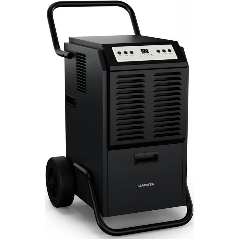 Klarstein DuraDry 50 L Déshumidificateur 50 L/jour