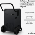 Klarstein DuraDry 50 L Déshumidificateur 50 L/jour - vue 3