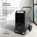 Klarstein DuraDry 50 L Déshumidificateur 50 L/jour - vue 5