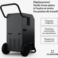 Klarstein DuraDry 70 L Déshumidificateur 70 L/jour - vue 4