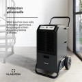 Klarstein DuraDry 70 L Déshumidificateur 70 L/jour - vue 6