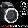 Kodak AZ401 Astro Zoom Appareil photo numérique Bridge - vue 7