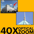 Kodak AZ401 Astro Zoom Appareil photo numérique Bridge - vue 8