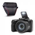 Kodak Pixpro Az425 Appareil Photo Bridge 20 Mp Avec Zoom Optique 42x + Étui de Protection – Vidéo Full Hd 1080p - vue 1