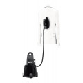 LAURASTAR LIFT PLUS - Centrale vapeur avec fermeture automatique - semelle : semelle active 3D - 2200 Watt - noir ultime - vue 1