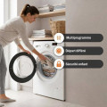 Lave linge frontal Bosch WGE03201FR - vue 2