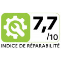 Lave-linge frontal Indesit im764mytimefr - vue 4