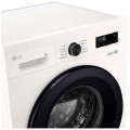 Lave-linge Frontal LG F94B15WH - vue 3