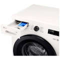 Lave-linge Frontal LG F94B15WH - vue 5