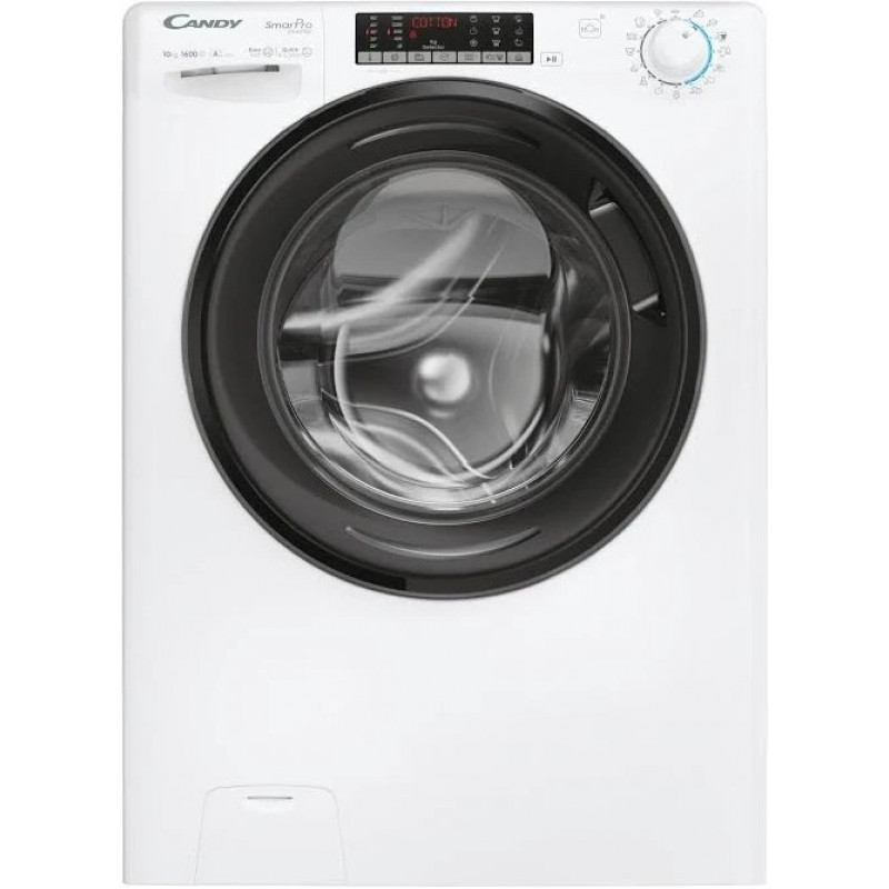 Lave Linge Hublot Candy CSO6106TWMB6/1-S 10kg