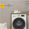 Lave linge hublot Whirlpool FFBP9489BVFR - vue 2