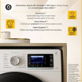 Lave linge hublot Whirlpool W8X89ADSILENCEFR - vue 5