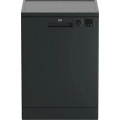 Lave-vaisselle pose libre Beko DVN06431A - vue 1