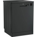 Lave-vaisselle pose libre Beko DVN06431A - vue 2