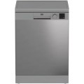 Lave-vaisselle pose libre Beko Série b100 DVN06430X - vue 1