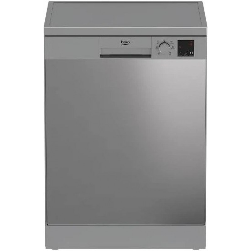 Lave-vaisselle pose libre Beko Série b100 DVN06430X