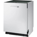 Lave vaisselle Samsung DW60M6070IB - vue 1