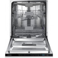 Lave vaisselle Samsung DW60M6070IB - vue 2