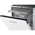 Lave vaisselle Samsung DW60M6070IB - vue 3