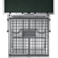 Lave vaisselle Samsung DW60M6070IB - vue 4