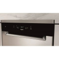 Lave vaisselle Whirlpool WFC3C34X - vue 2