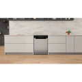 Lave vaisselle Whirlpool WFC3C34X - vue 3