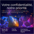Lenovo Ordinateur portable IdeaPad Slim 3 15Q8X10 - vue 4